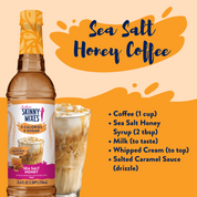 Sugar Free Sea Salt Honey