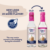 Naturally Sweetened French Vanilla Syrup - 375ml