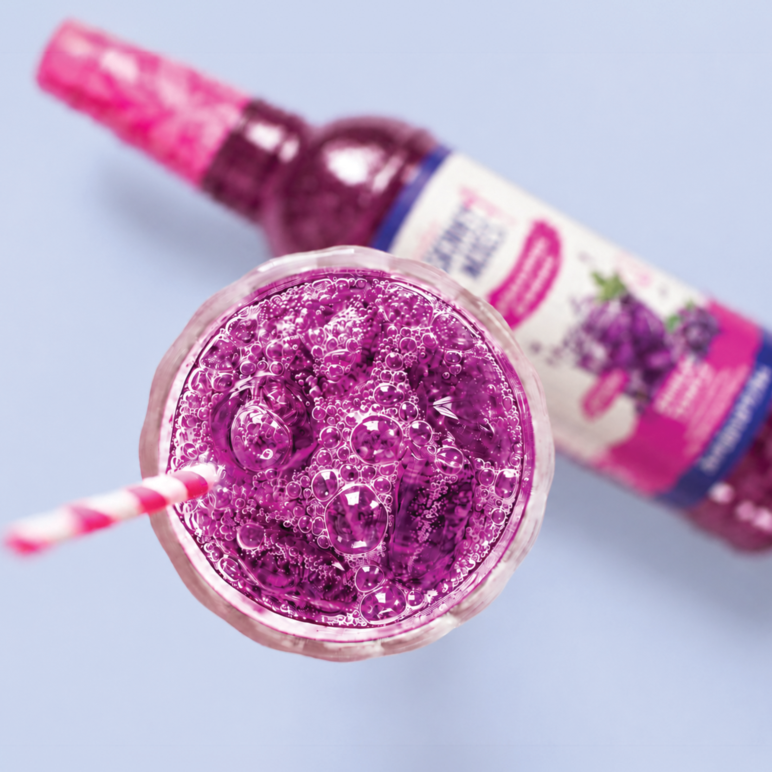 Sugar Free Grape Soda Syrup