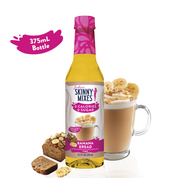 Sugar Free Banana Bread Syrup - 375ml