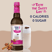 Sugar Free Chai Syrup