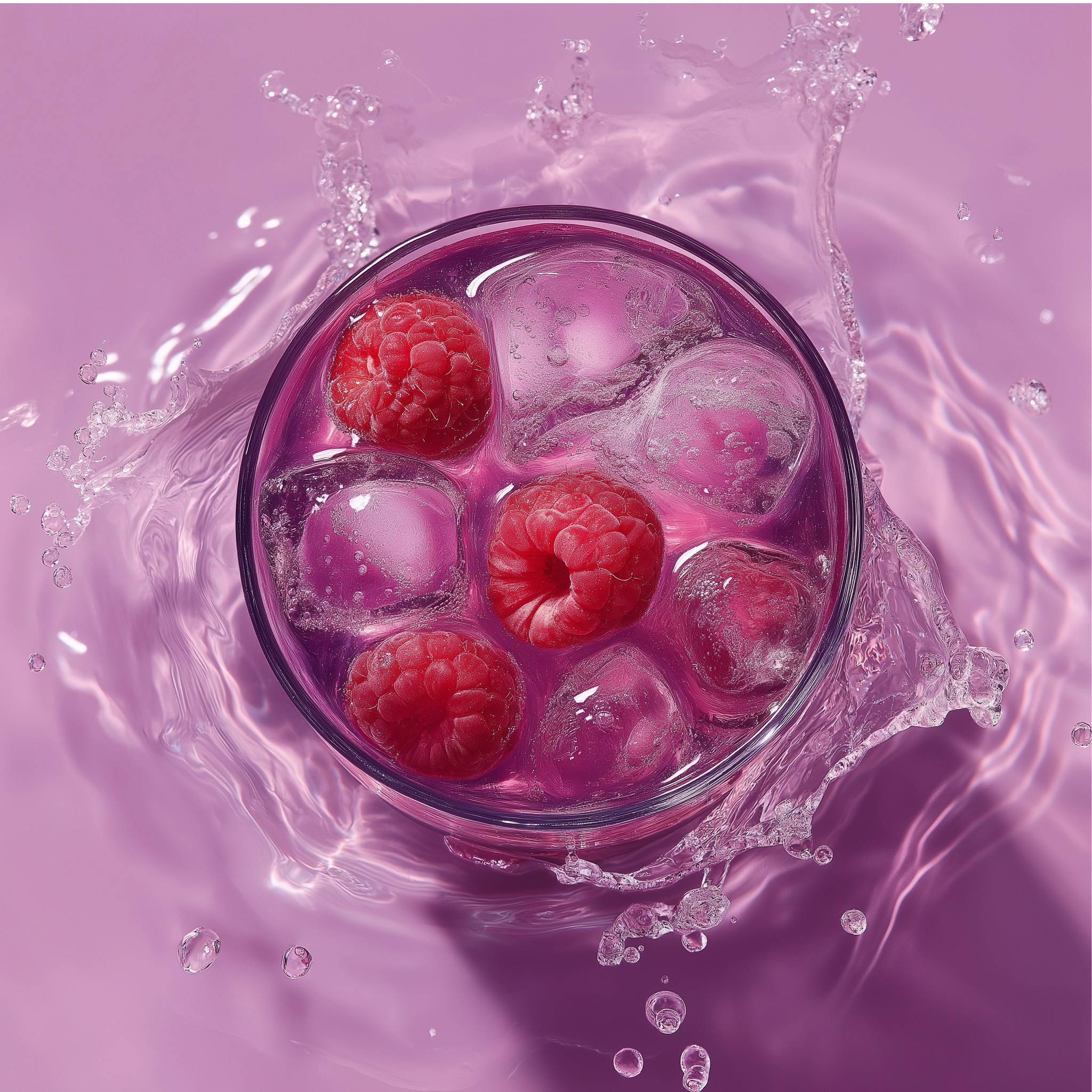 Sugar Free Unicorn Hydration Syrup with Electrolytes - 375 ml