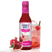 Sugar Free Grenadine Syrup - 375ml