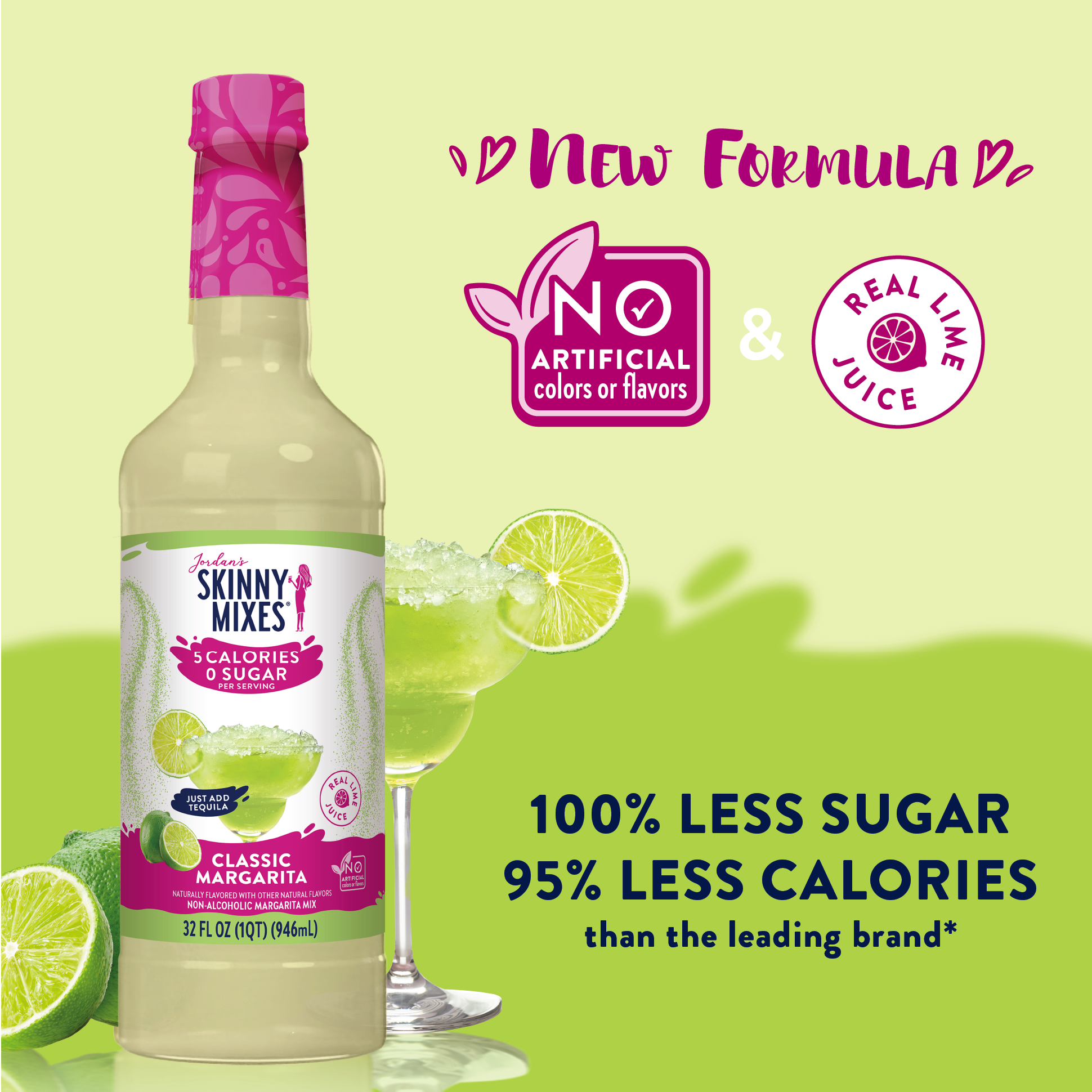 Sugar Free Margarita Mix