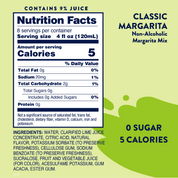 Sugar Free Margarita Mix