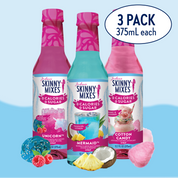 Fantasy Collection Syrup Trio