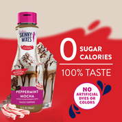 Sugar Free Peppermint Mocha Sauce