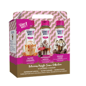 Sugar Free Holiday Delicious Drizzle Sauce Trio