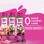 Sugar Free Holiday Delicious Drizzle Sauce Trio