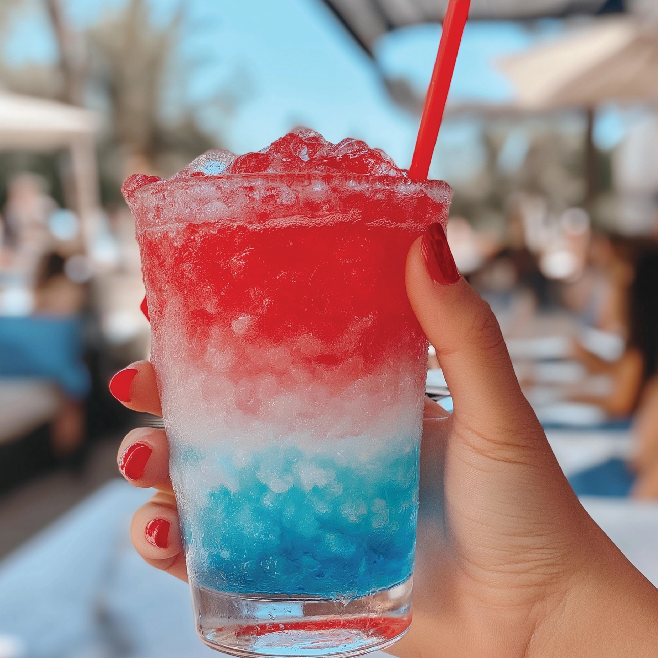 USA Trio 375 ml - Rocket Pop, Sweet Cream & Fruit Punch