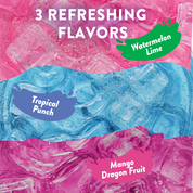 Refresher Stix, Your Fix