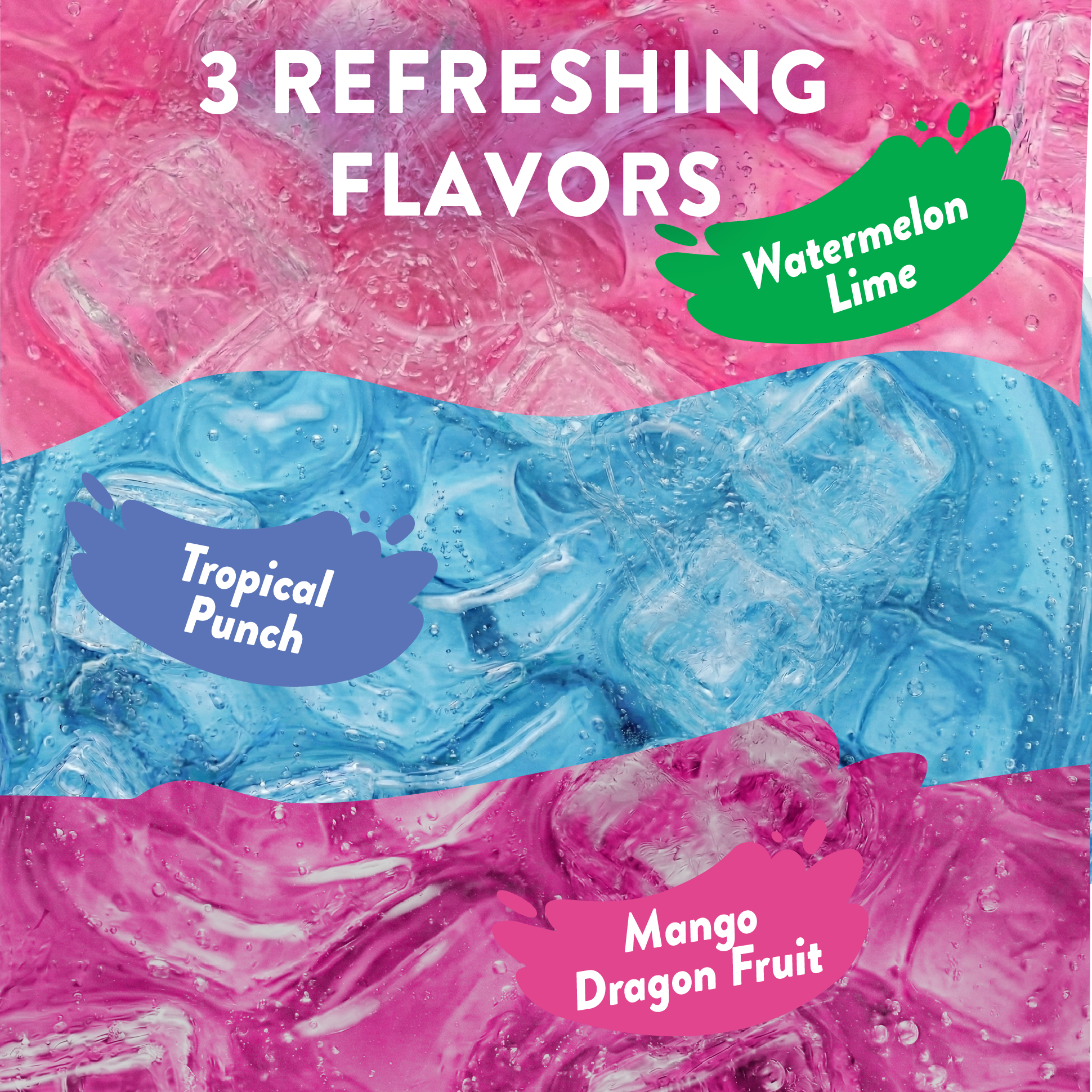 Refresher Stix, Your Fix