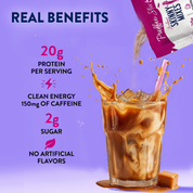 Proffee Stix 1 ct - Salted Caramel