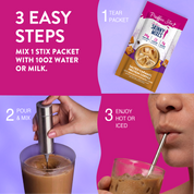 Proffee Stix 1 ct - Salted Caramel