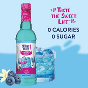 Sugar Free Yeti Syrup