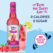 Sugar Free Raspberry Syrup