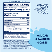 Sugar Free Unicorn™ Syrup