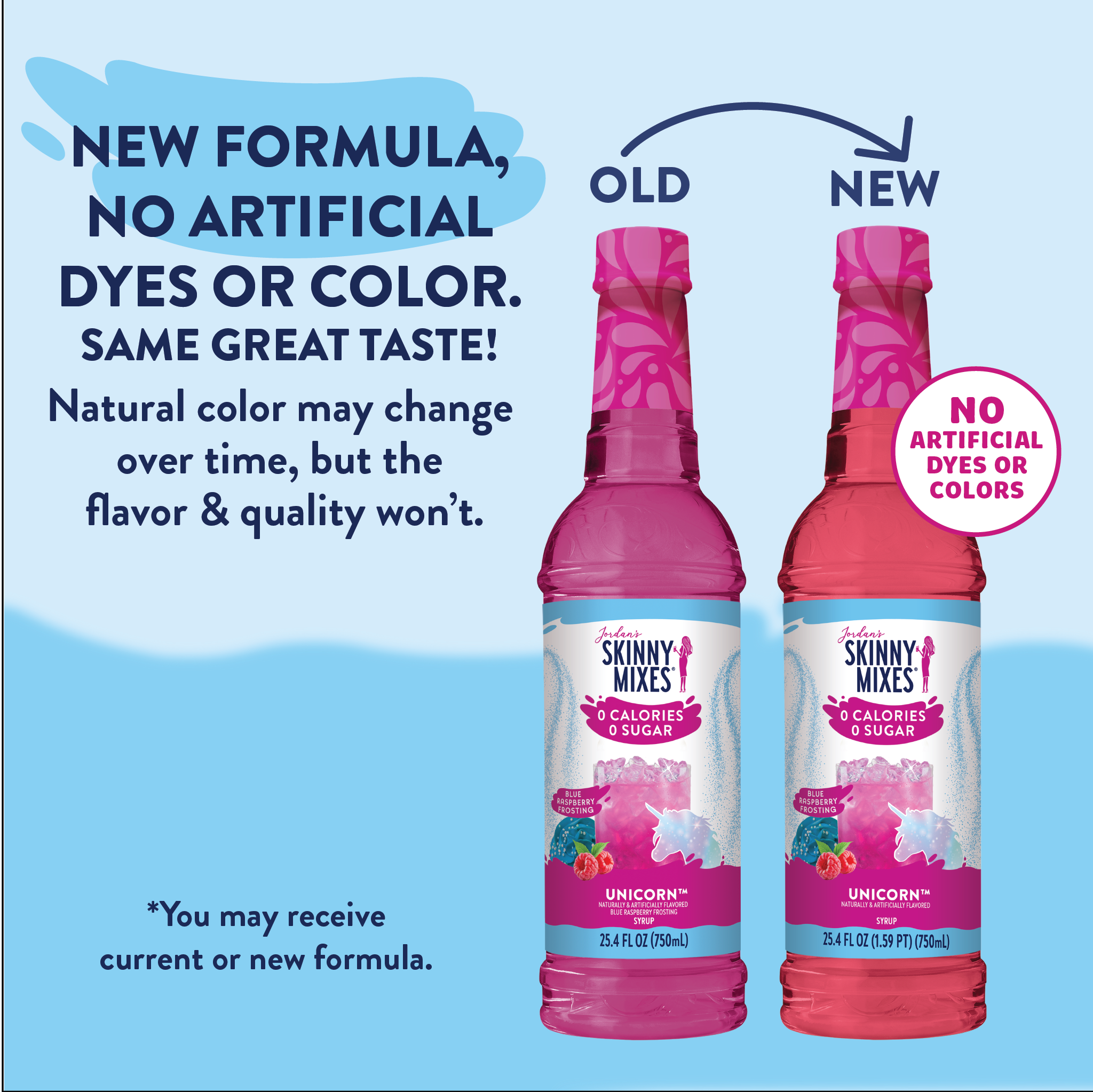 Sugar Free Unicorn™ Syrup