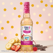 Dippin' Dots® Banana Split Ice Cream Syrup