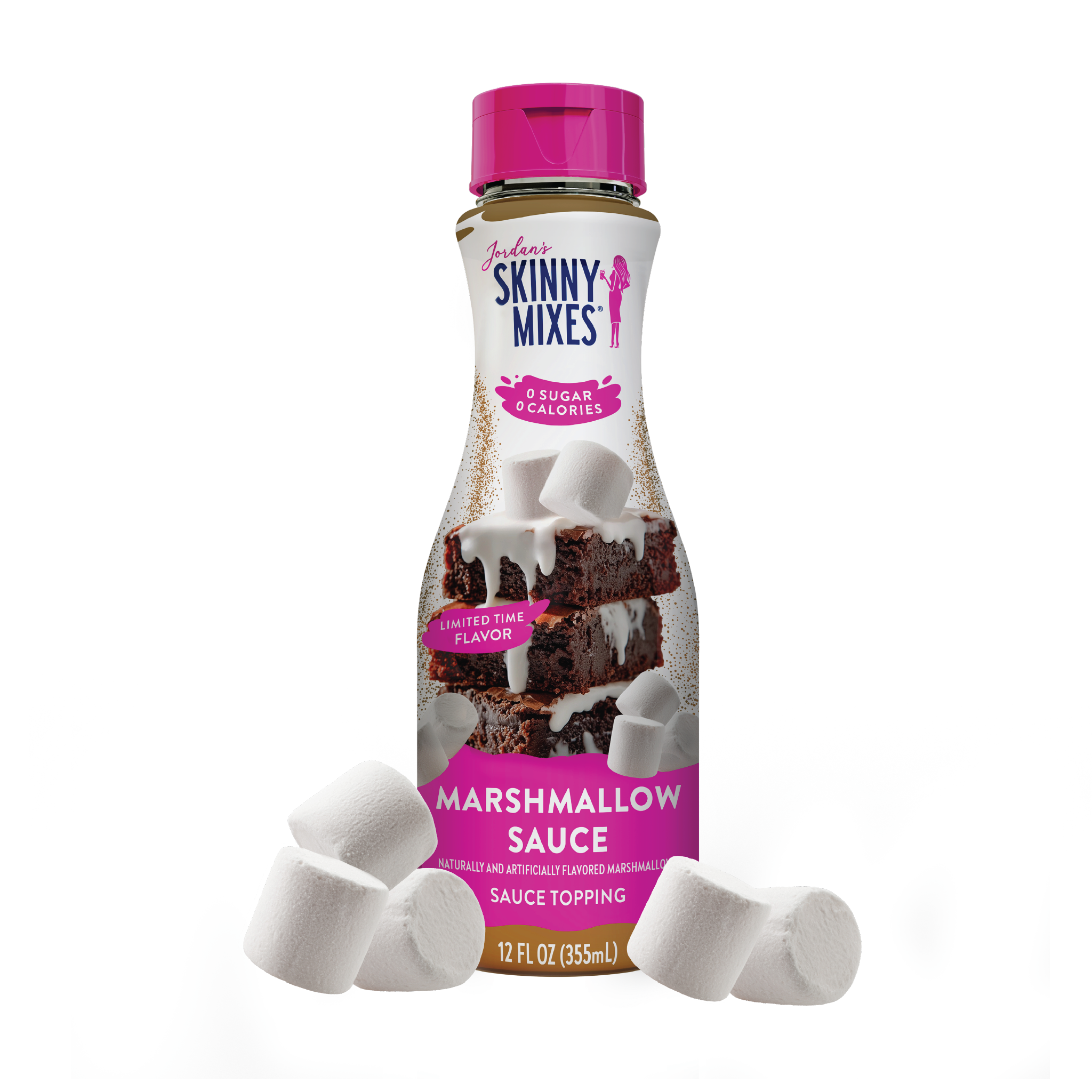 Jordan's Skinny Mixes Adds Three Flavors to DIY Dirty Soda Lineup