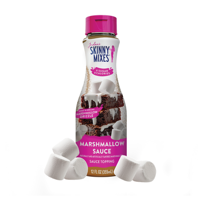 Sugar Free Marshmallow Sauce