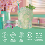 Dippin' Dots® Mint Chocolate Ice Cream Syrup