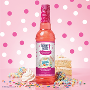 Dippin' Dots® Birthday Cake Ice Cream Syrup