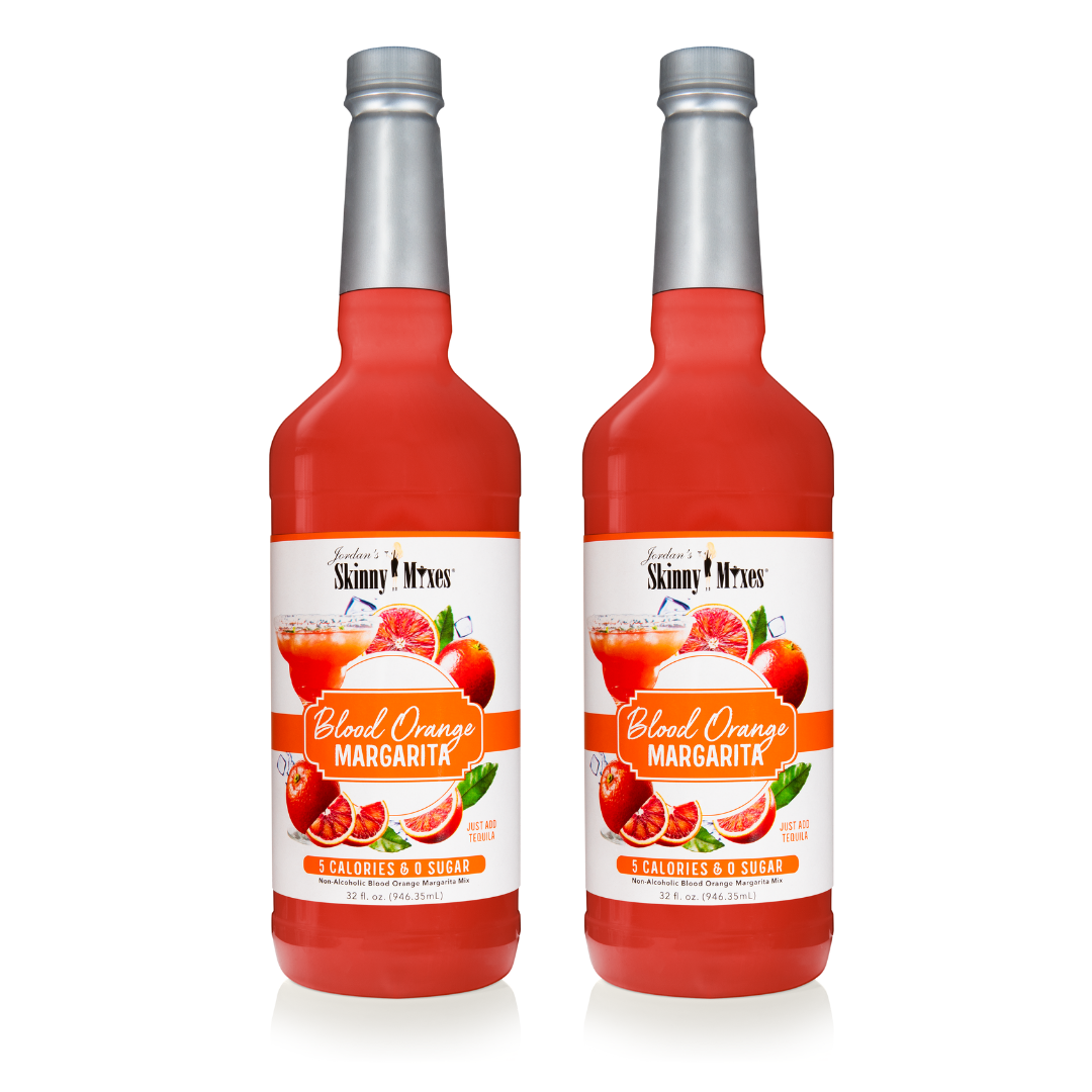 Skinny Blood Orange Margarita Mix - 2 Pack