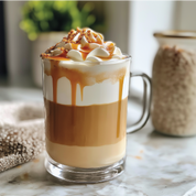 Sugar Free Caramel Creme Cheesecake Syrup