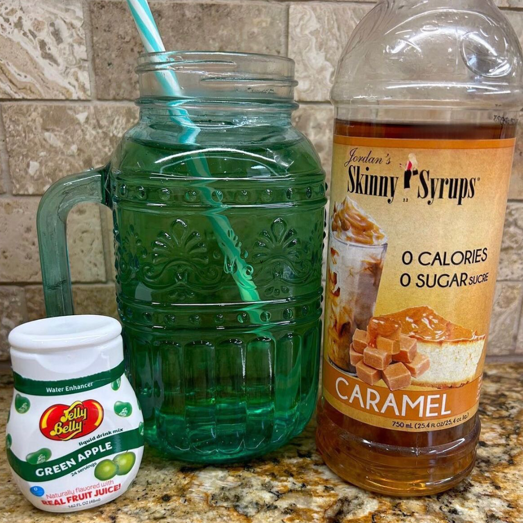 Sugar Free Caramel Syrup