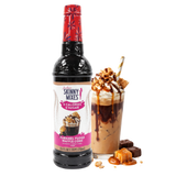 Sugar Free Caramel Fudge Waffle Cone Syrup