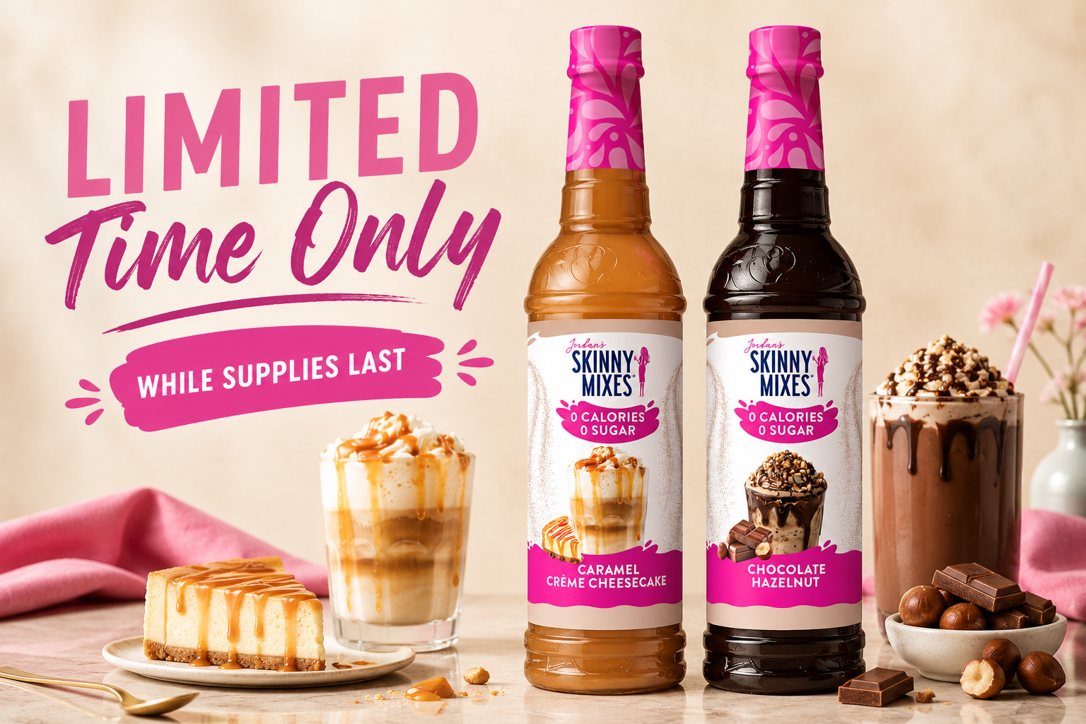 Skinny Mixes