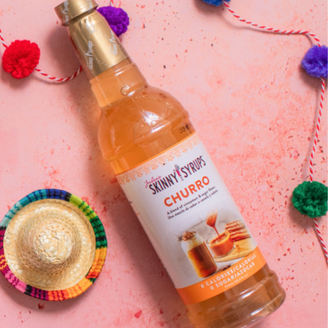 Sugar Free Churro Syrup