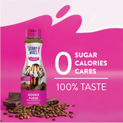 Sugar Free Double Fudge Sauce