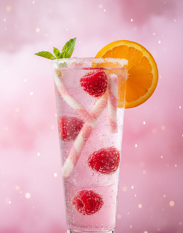 Dream it. Mix it. Sip it.