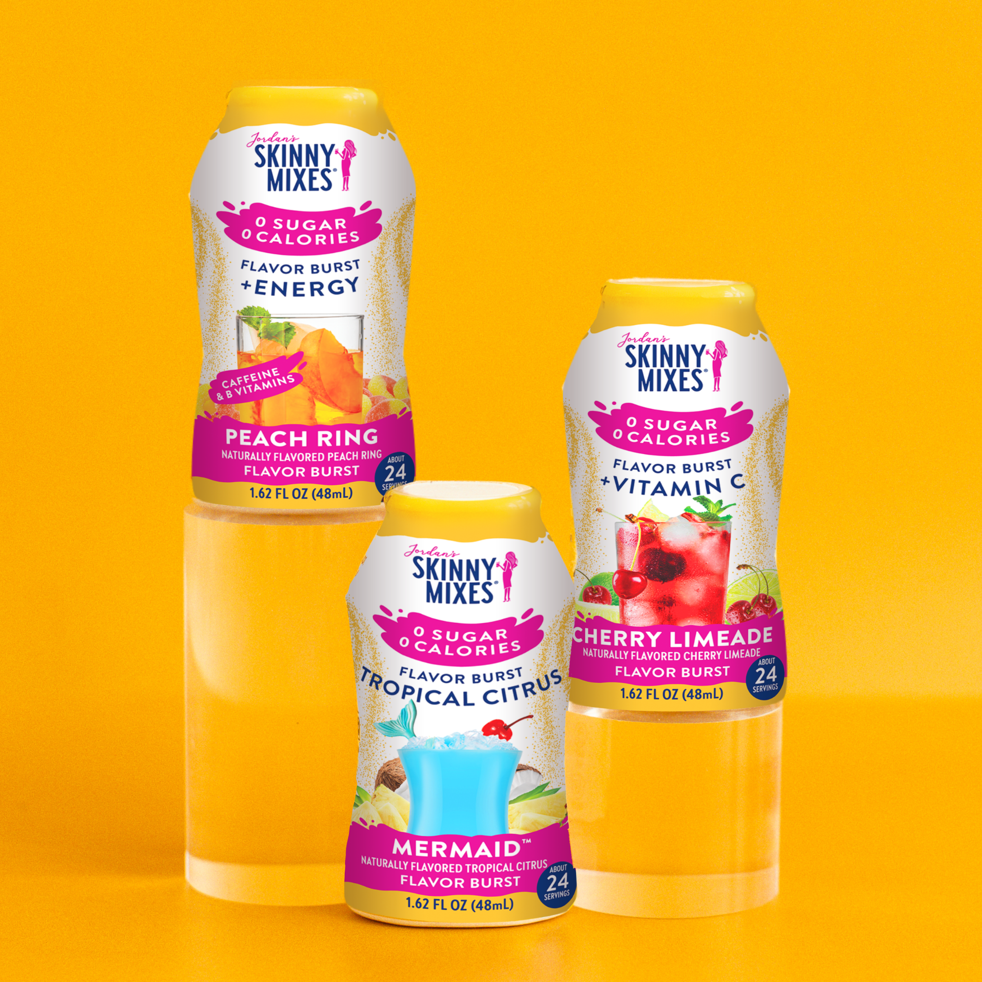 Mermaid™ Flavor Burst