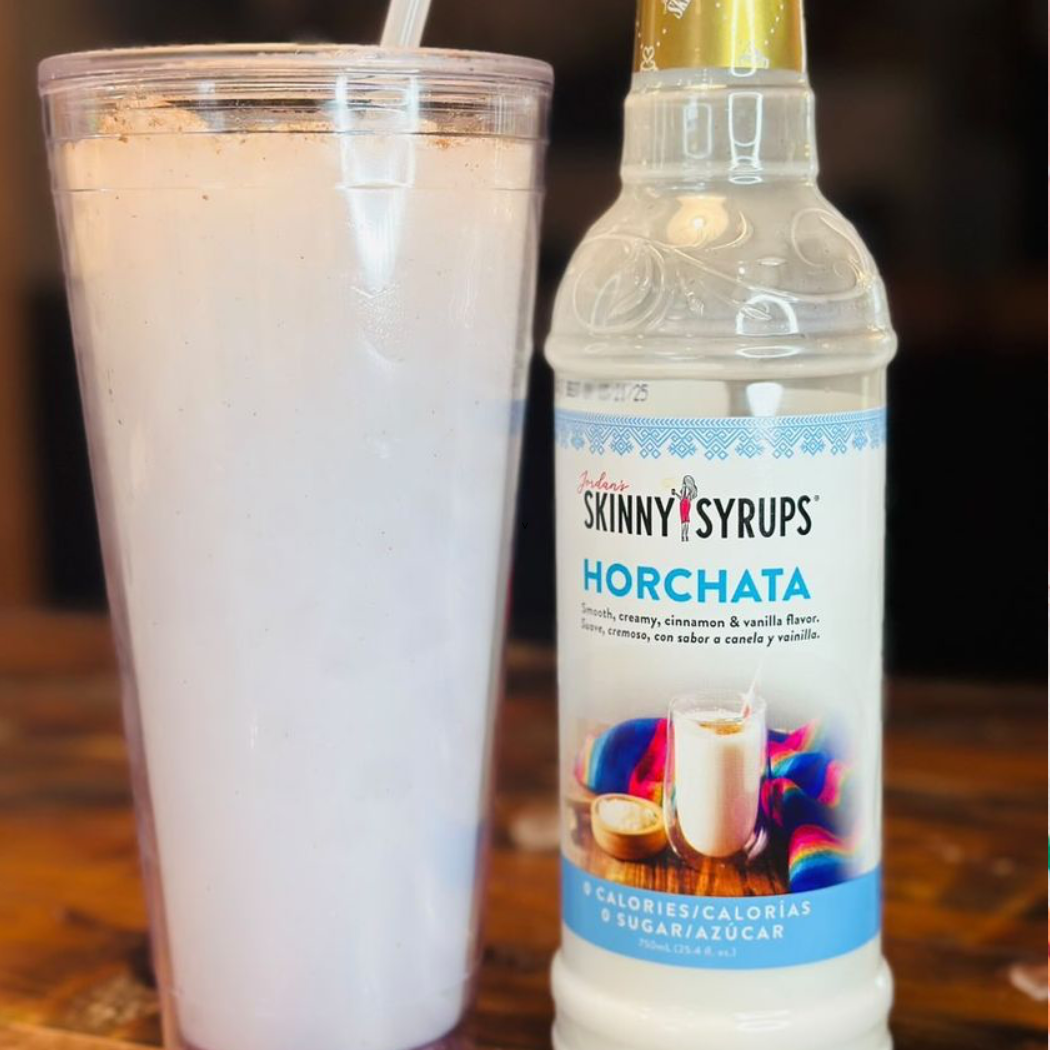 Sugar Free Horchata Syrup