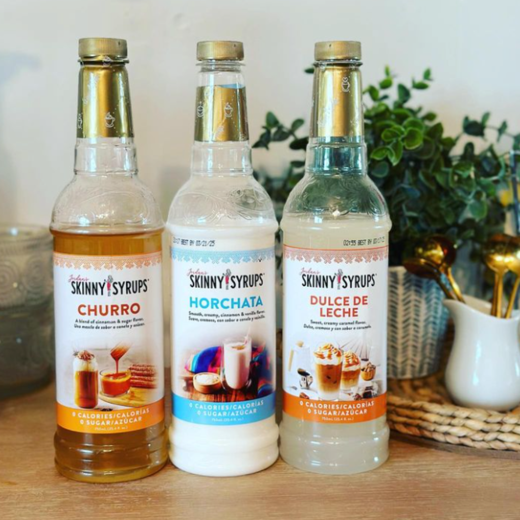 Sugar Free Churro Syrup