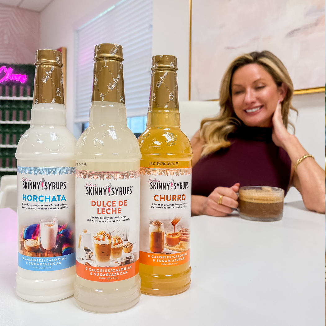 Sugar Free Dulce de Leche Syrup