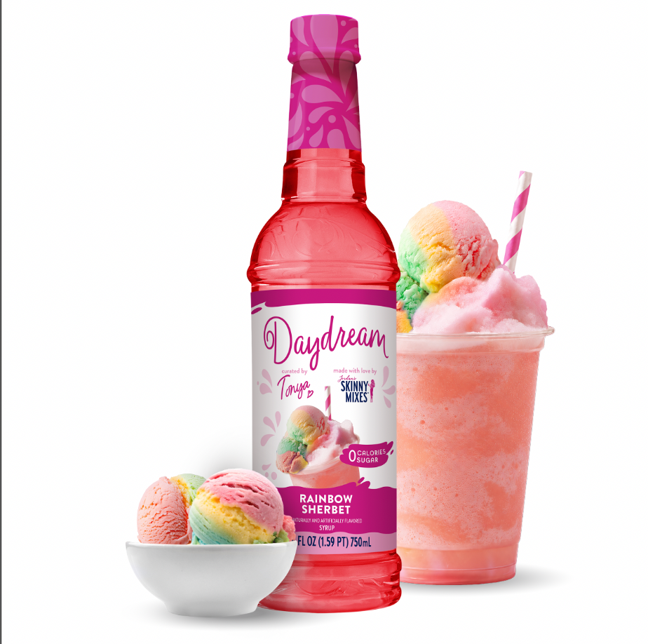 Sugar Free Daydream Syrup