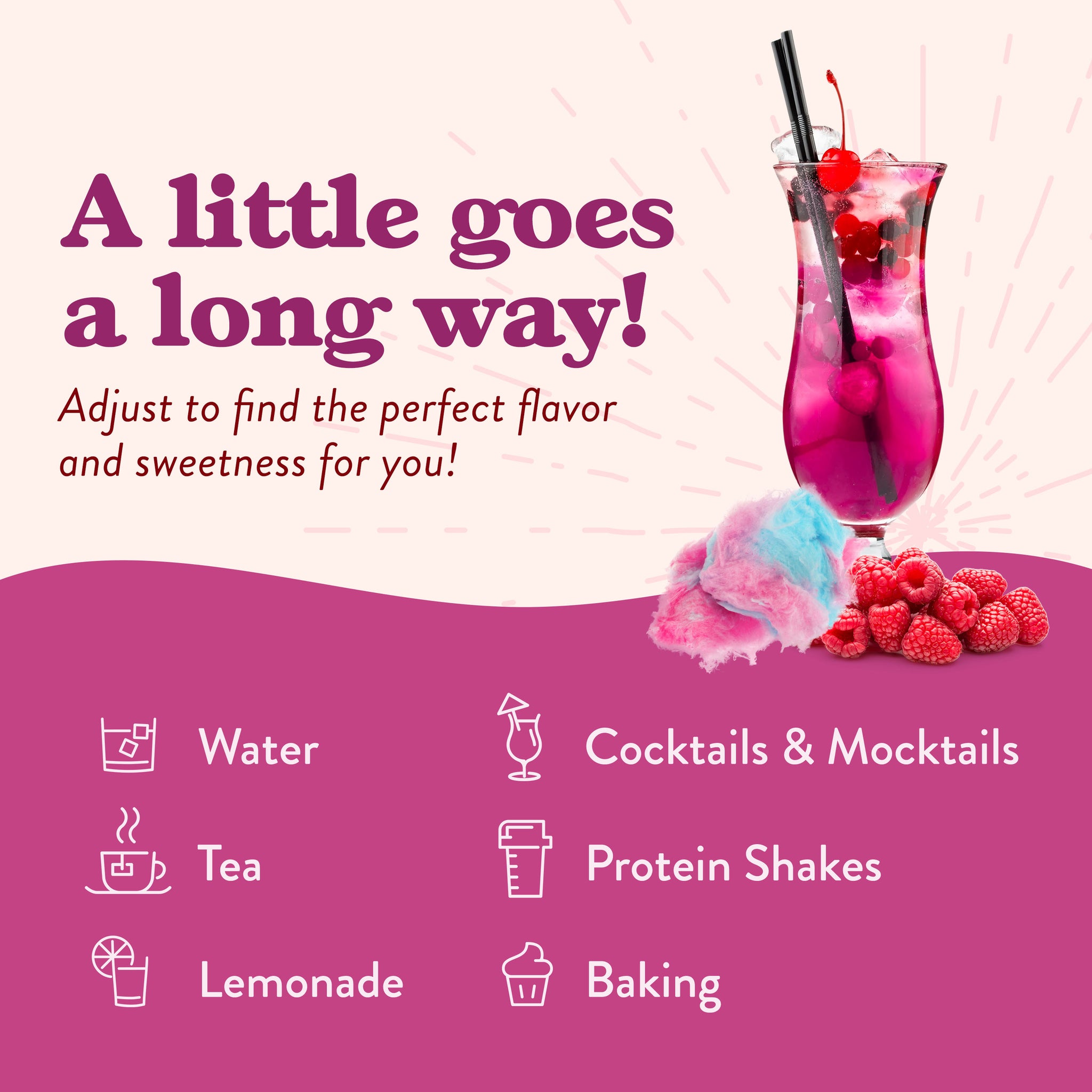 Sugar Free Unicorn Syrup