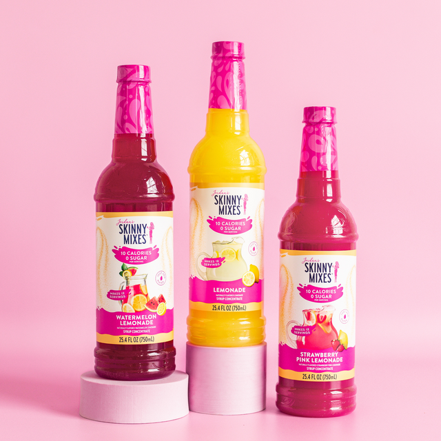 Lemonade Lover Bundle - Skinny Mixes