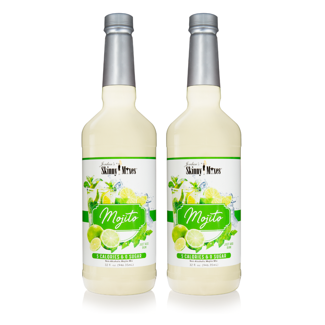 Skinny Mojito Mix Cocktail Mix Skinny Mixes