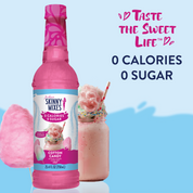 Sugar Free Cotton Candy Syrup