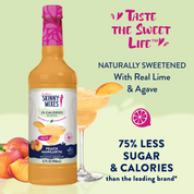 Natural Peach Margarita