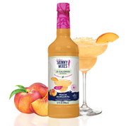 Natural Peach Margarita
