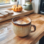 Naturally Sweetened Pumpkin Spice Syrup - 375ml
