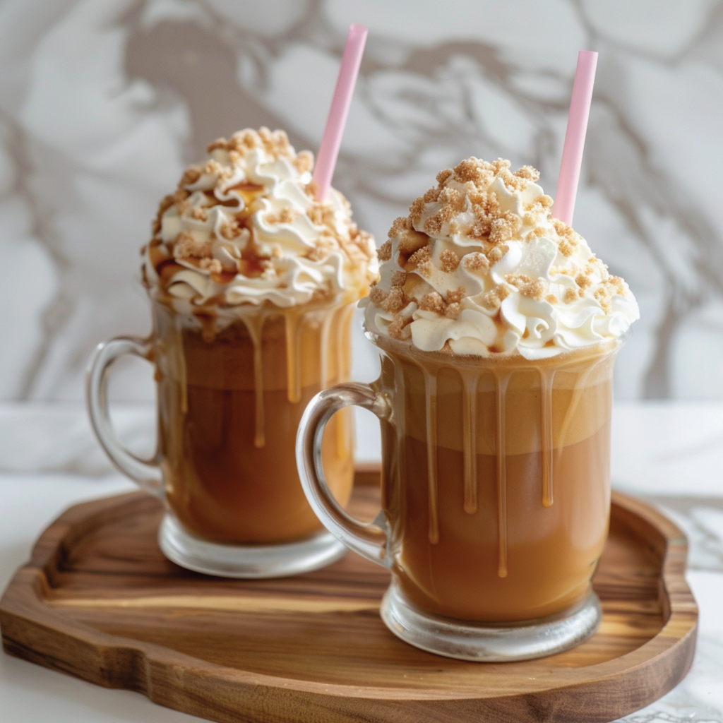 Natural Skinny Caramel Macchiato Skinny Mixes