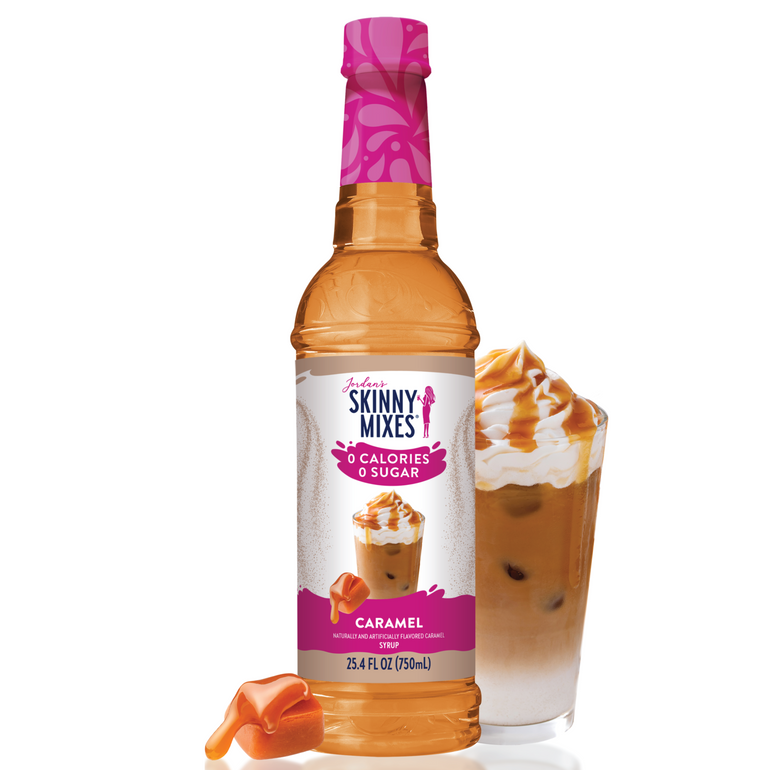 Caramel Nonfat Latte Skinny Mixes