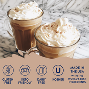 Sugar Free Vanilla Syrup
